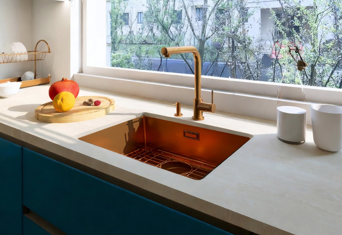 Pack Aria Bajo Encimera