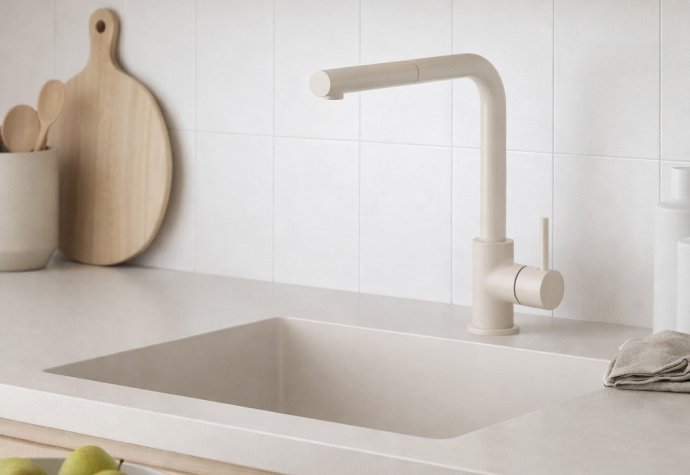 Grifo extraíble Lille